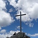 Gipfelkreuz Cima della Trosa