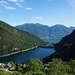 Aussicht über den Lago di Vogorno