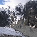 La morena del Bas Glacier d'Arolla.