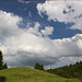 unterwegs über Wiesen und durch Wälder
