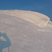 Winterlicher Gipfel des Piz Blaisun