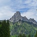 Das Ammergauer Matterhorn - Der Geiselstein