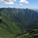 Alta Val Grande orientale: Val Biordo e Pedum