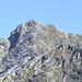 Gipfel der Grossen Vallüla (2.813 m) von Südwesten