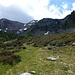 ...das erste Plateau auf Vinschgauer Seite