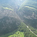 Interessante Alpen auch auf der anderen Talseite: Geisstrift und Bergji