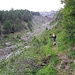 in vista del canalone