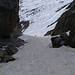 Passo Qualido - the next downhill