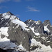 Die Torrone-Gipfel - sicher eines der Highlights der östlichen Bergeller Alpen 