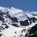 Auf der Heimreise: Die Eispanzer der Berninagruppe faszinieren
