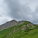 Süd-West Grat der Sulzspitze, über den unser Abstieg erfolgte
