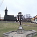 Biserica Horia - 1954 - anul stramutarii aici in Baile Olanesti, lemnul are peste 200 ani!