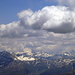Blick in die Livigno-Alpen