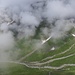gaanz ruhig steigen die Nebel ins Tersol