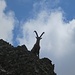 einer der Steinschläger