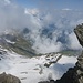Tiefblick auf Oberzanai