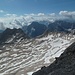 Plattspitzen, Wetterscharte, Wetterwandeck und Wetterspitzen