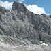 Beeindruckend: die Innere Höllentalspitze