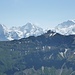 Lobhörner vor dem Jungfraujoch