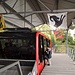 Mit der Harderbahn runter nach Interlaken zu den vielen Japaner