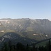 Blick auf den angeblich schönsten Grat der Schweiz - Der Arnigrat.