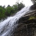 Wasserfall im Sarotlatal
