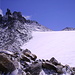 Chüebodengletscher e Poncione di Cassina Baggio (cima N) 2860m.