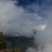 auf dem Pico Bejenado mit Blick in die Caldera