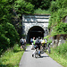 Kückelheimer Tunnel - Nein, kein Stau vor dem Gotthard