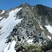 Südgrat des Monte Prosa vom Punkt 2589.