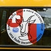 Il furgone dei gestori dell' Alpe Lesgiuna ... troppo divertenti