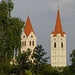 St.Johannes und Kastulusmünster, die optisch prägenden Elemente von Moosburg