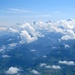 von Wolken umgeben: EMJ