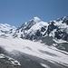 la parte finale del glaciere de Corbassière