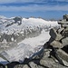 Blick auf den Rhonegletscher