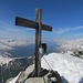 Gipfelkreuz