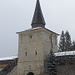 Turnul Manastirii Sucevita