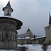 Interior Manastirea Sucevita