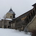 Interior Manastirea Sucevita