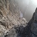 Aufstieg zur Dremelspitze