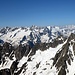 Sustengebiet, Winterbergkette und Berner Alpen