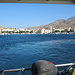 im Hafen von Pothia