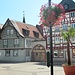 Am Hospitalplatz in Bensheim