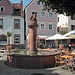 Hospitalbrunnen in Bensheim
