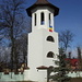 Turnul bisericii din Radauti