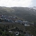 im Sommer ausgestorbener Skifahrerort Pico del Veleta