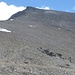 die steile Westflanke des Mulhacen (500 Höhenmeter)