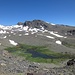 Laguna Hondeira mit Alcazaba
