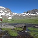 Mulhacen und Alacazaba