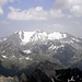 Was fur ein Trio:Hochfernerspitze/Cima Grava (3463m), Hochfeiler/Gran Pilastro (3510m) und Hoher Weißzint/Punta Bianca(3371m).